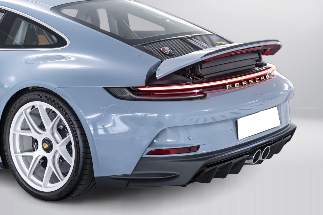Porsche 911 - foto 26
