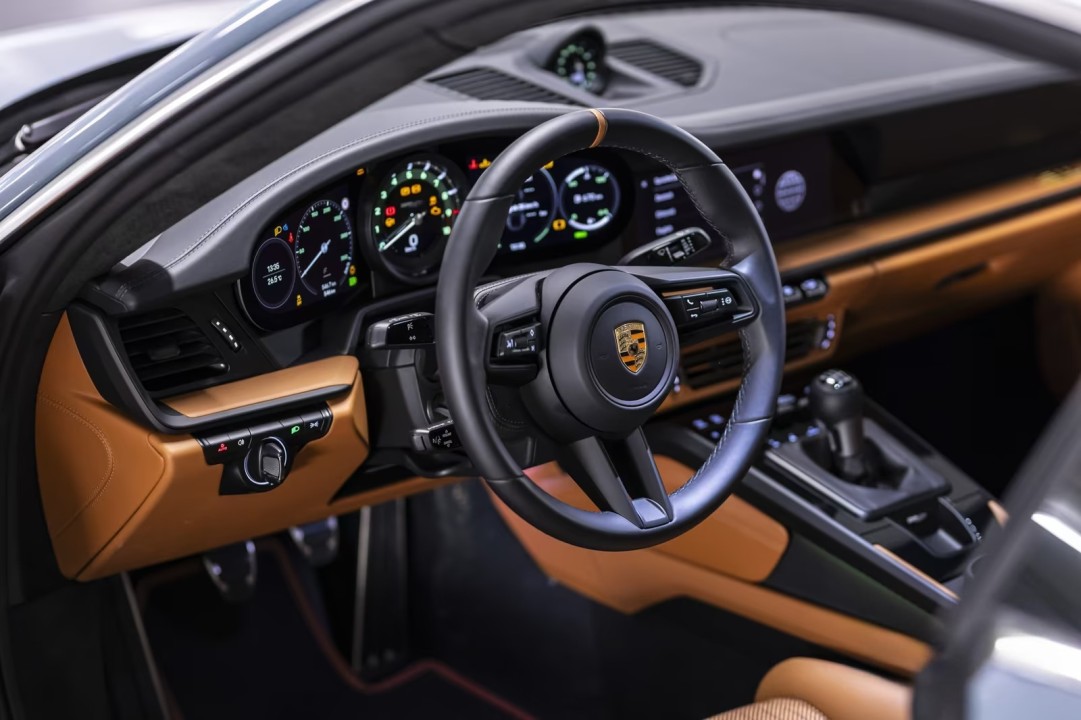 Porsche 911 - foto 8