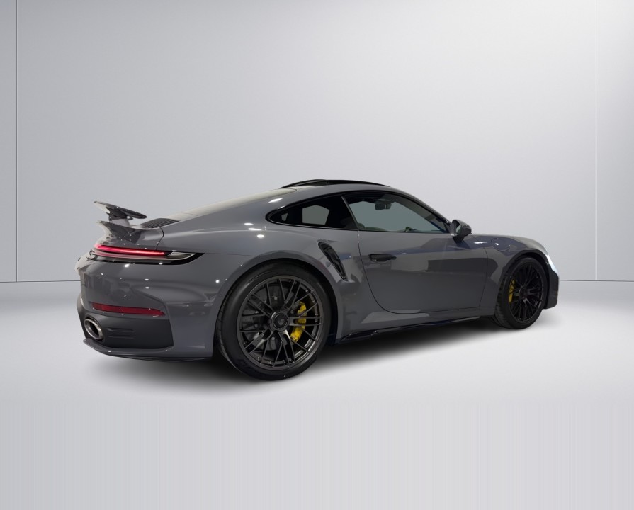Porsche 911 Turbo S - foto 14