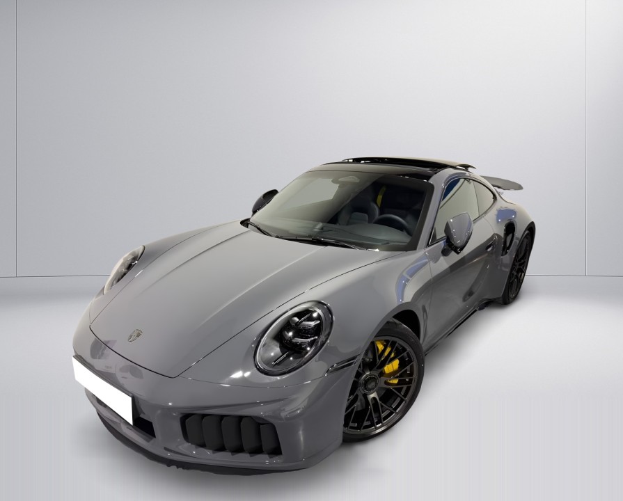 Porsche 911 Turbo S - foto 6