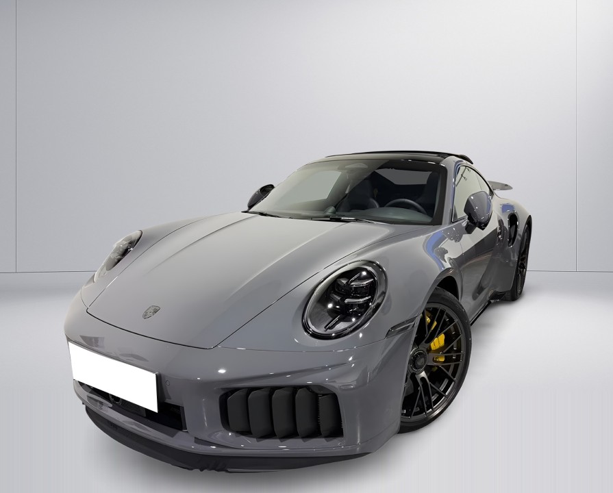 Porsche 911 Turbo S