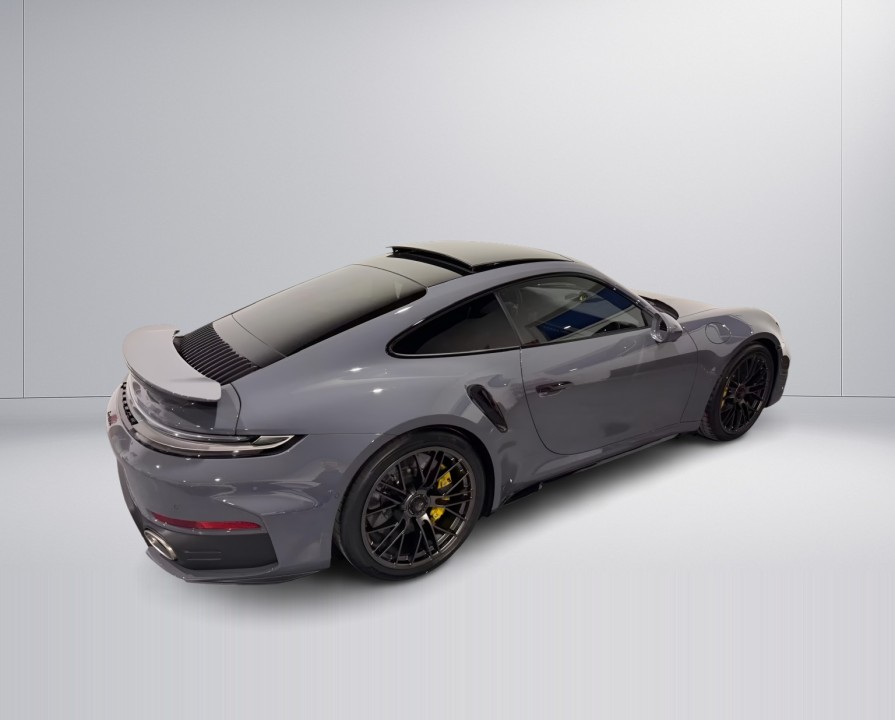 Porsche 911 Turbo S - foto 16