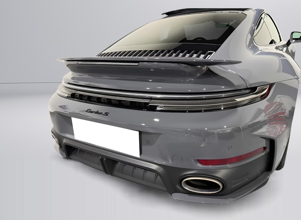 Porsche 911 Turbo S - foto 27