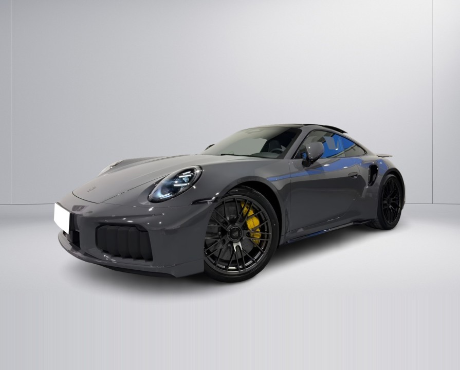 Porsche 911 Turbo S - foto 9