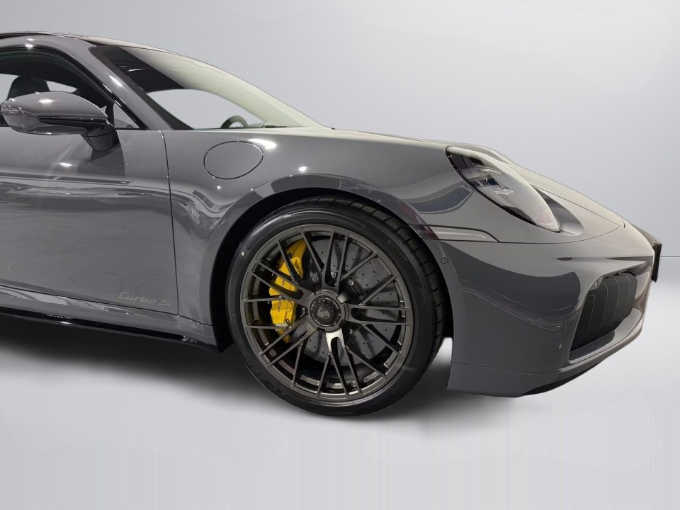 Porsche 911 Turbo S - foto 29