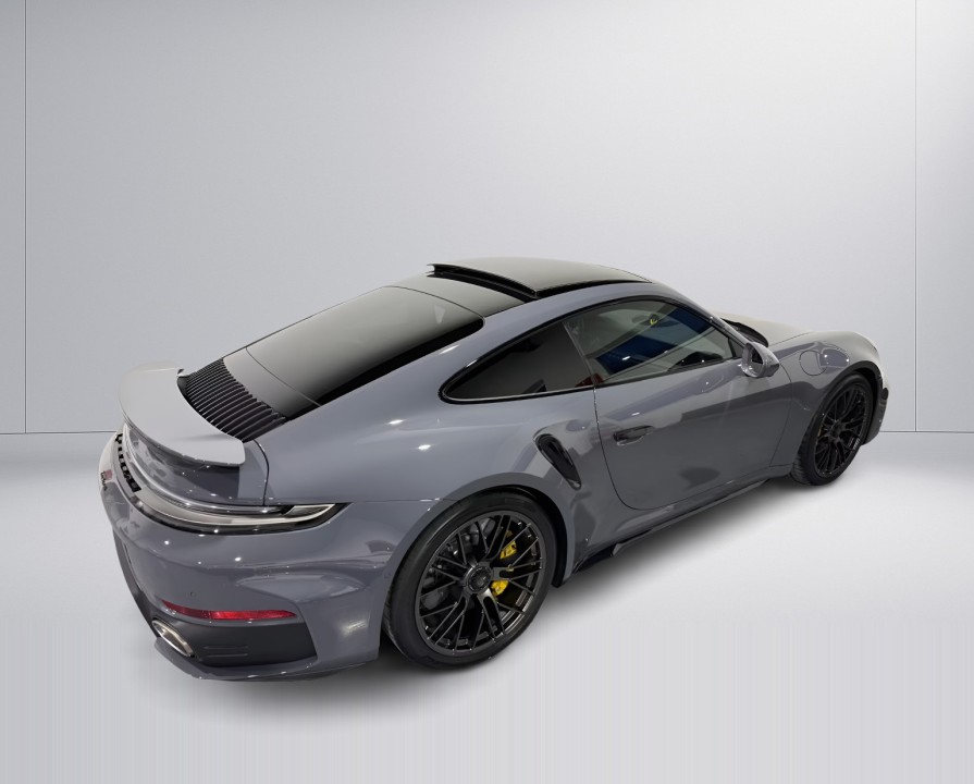 Porsche 911 Turbo S - foto 15