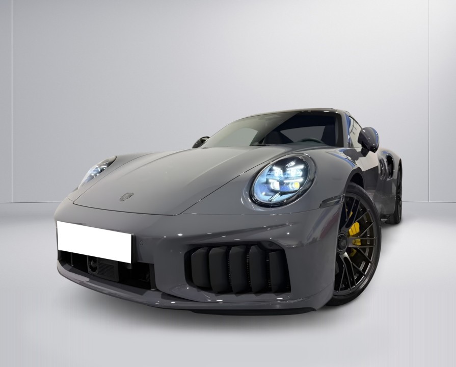 Porsche 911 Turbo S (4)