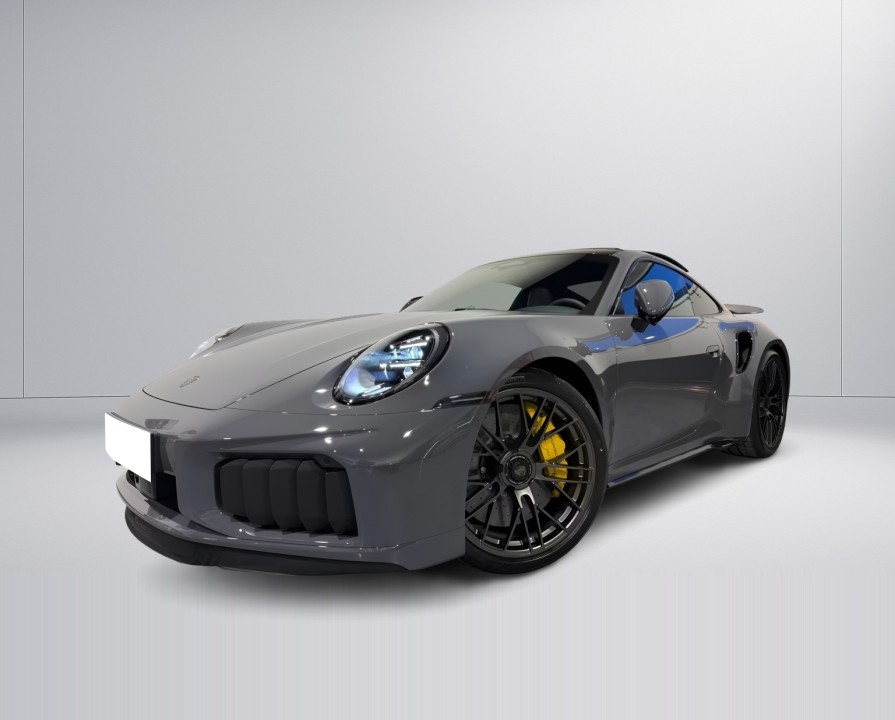 Porsche 911 Turbo S - foto 8
