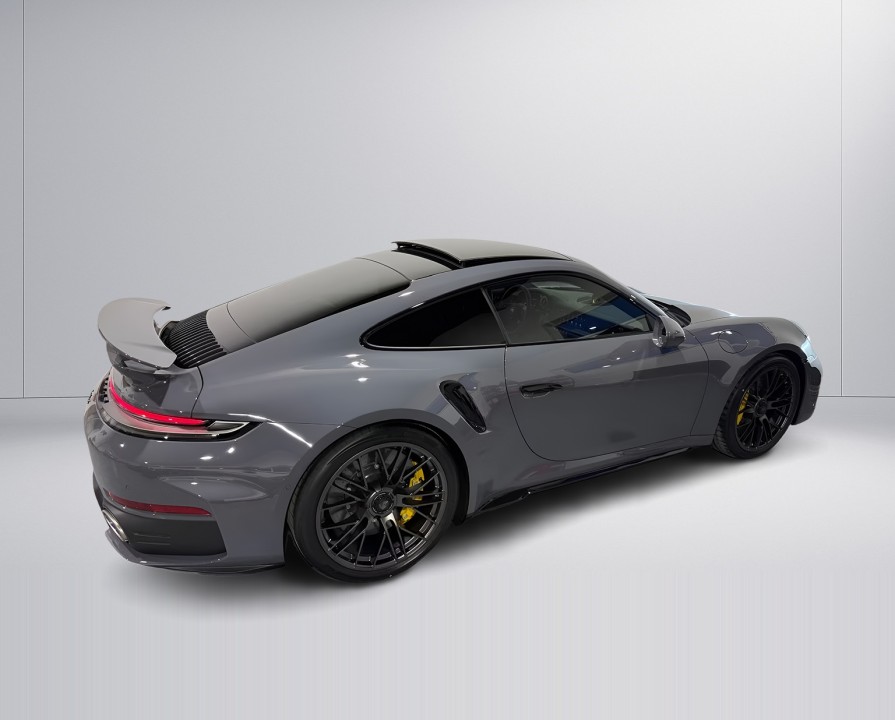 Porsche 911 Turbo S - foto 13