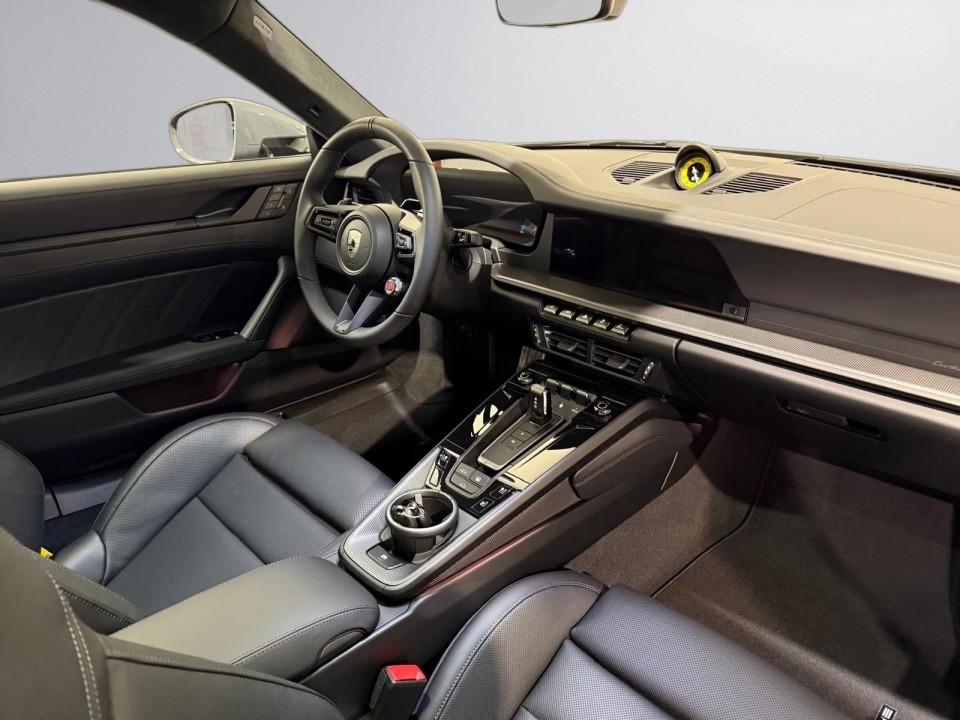 Porsche 911 Turbo S - foto 21