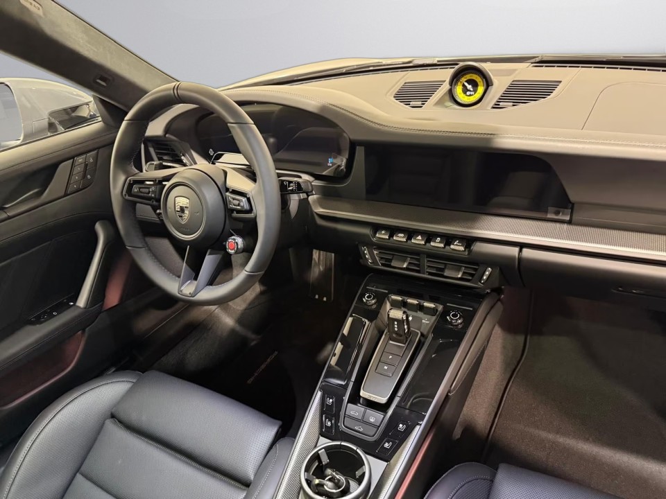 Porsche 911 Turbo S - foto 20