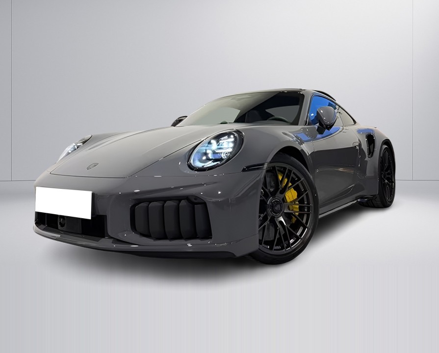 Porsche 911 Turbo S (5)
