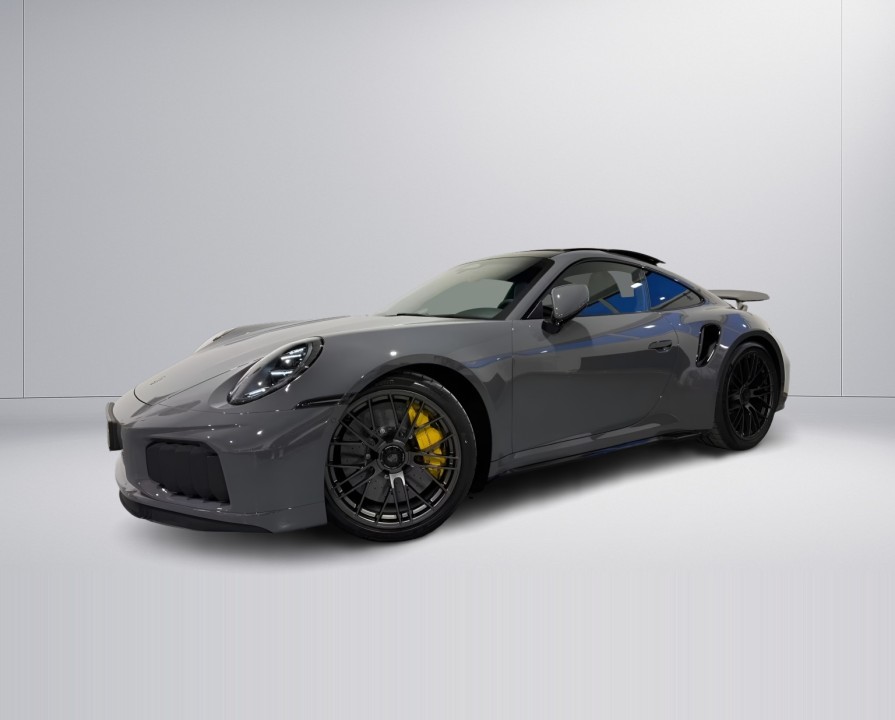Porsche 911 Turbo S - foto 10