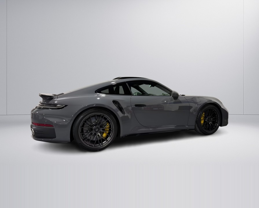 Porsche 911 Turbo S - foto 12