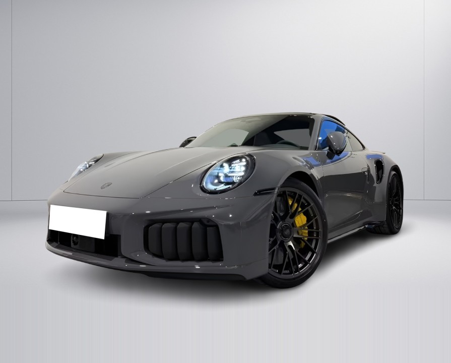 Porsche 911 Turbo S (2)
