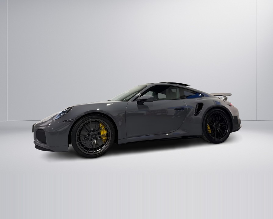 Porsche 911 Turbo S - foto 11