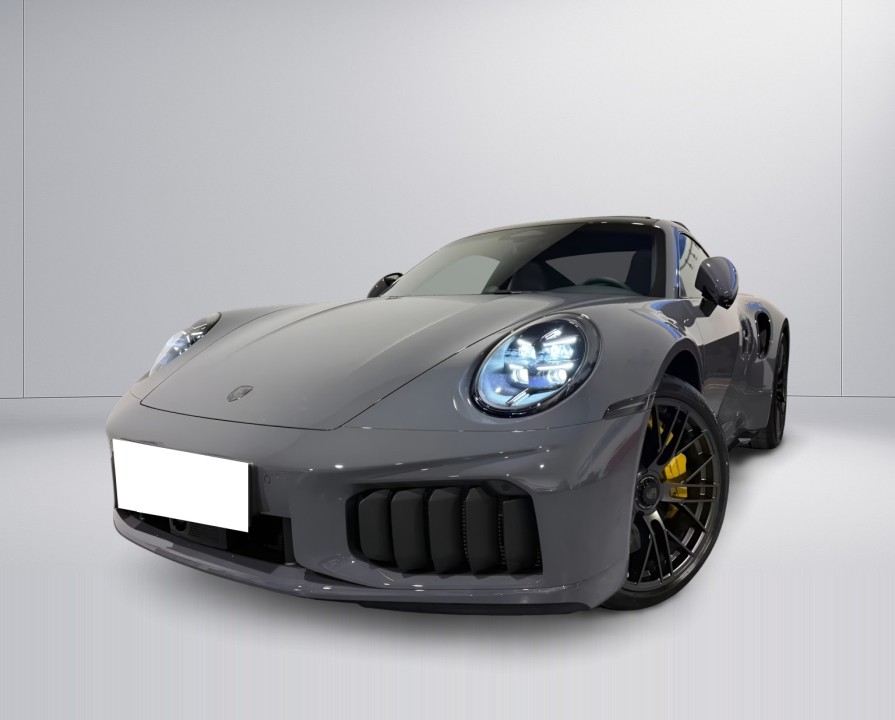 Porsche 911 Turbo S (3)