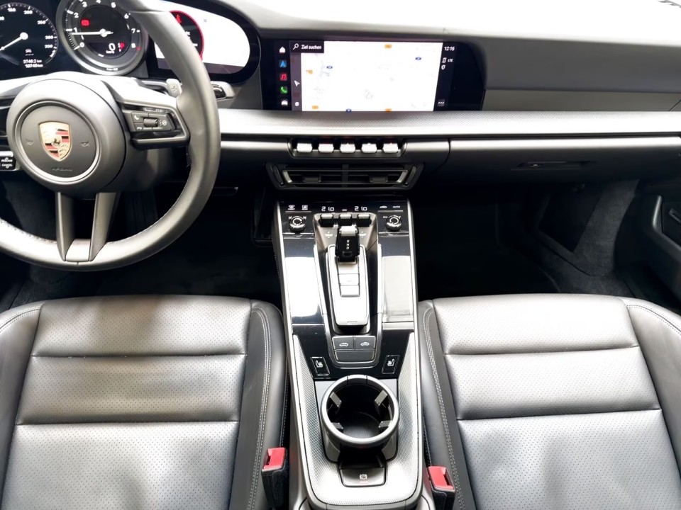 Porsche 911 Carrera - foto 13