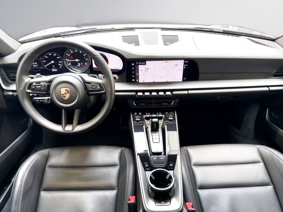 Porsche 911 Carrera - foto 12