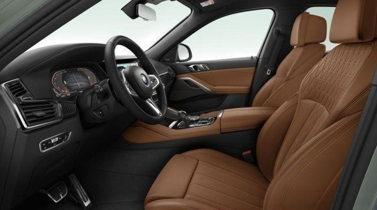 BMW X6 xDrive30d M-Sport (5)