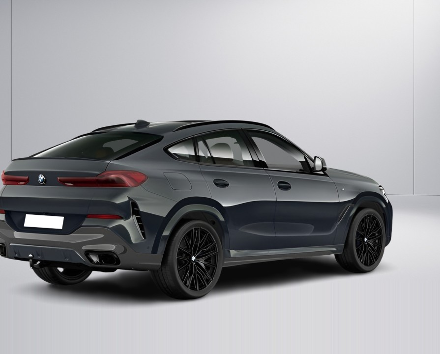 BMW X6 xDrive30d M-Sport (2)