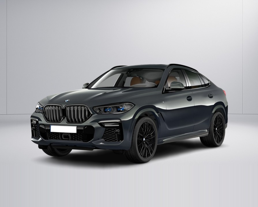 BMW X6 xDrive30d M-Sport