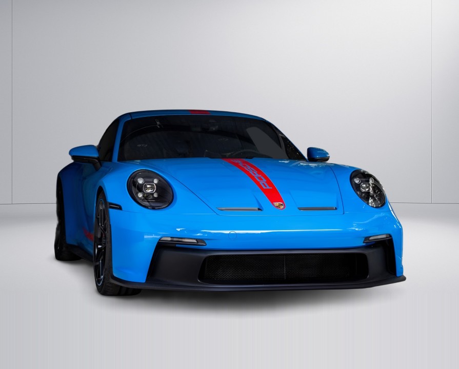 Porsche 911 GT3 (2)