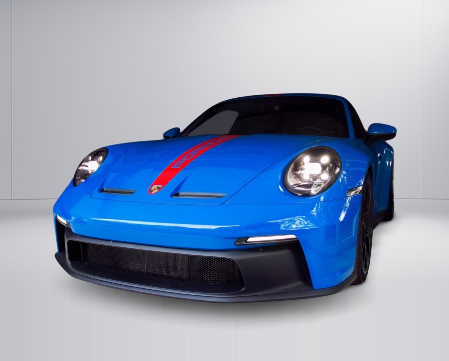 Porsche 911 GT3 (4)
