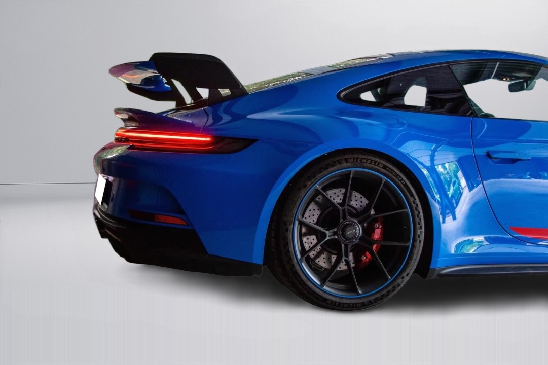 Porsche 911 GT3 - foto 8