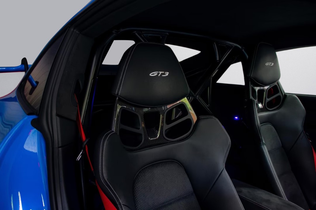 Porsche 911 GT3 - foto 7