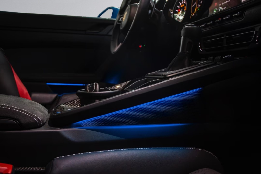 Porsche 911 GT3 - foto 6