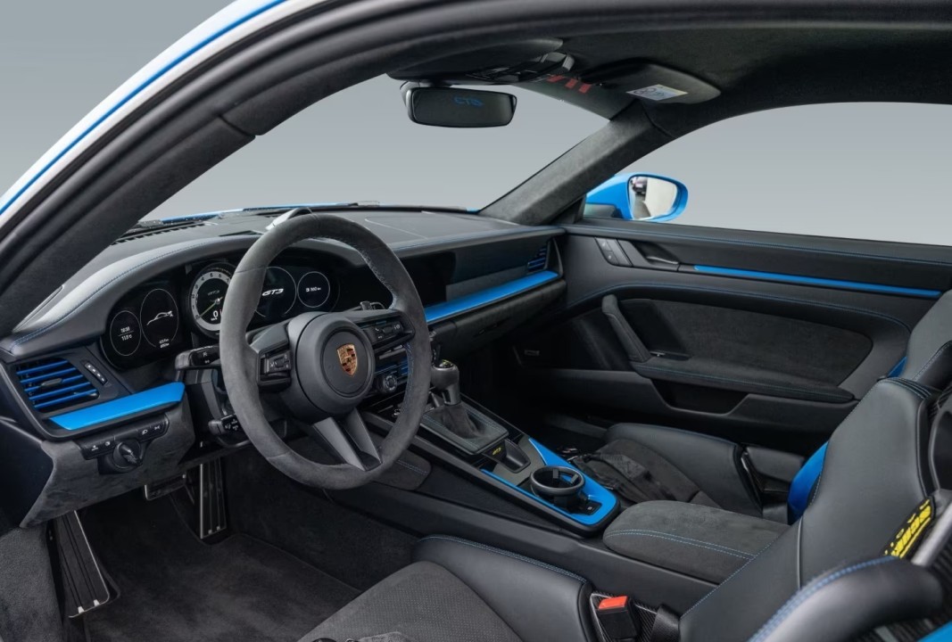 Porsche 911 GT3 Manthey - foto 7