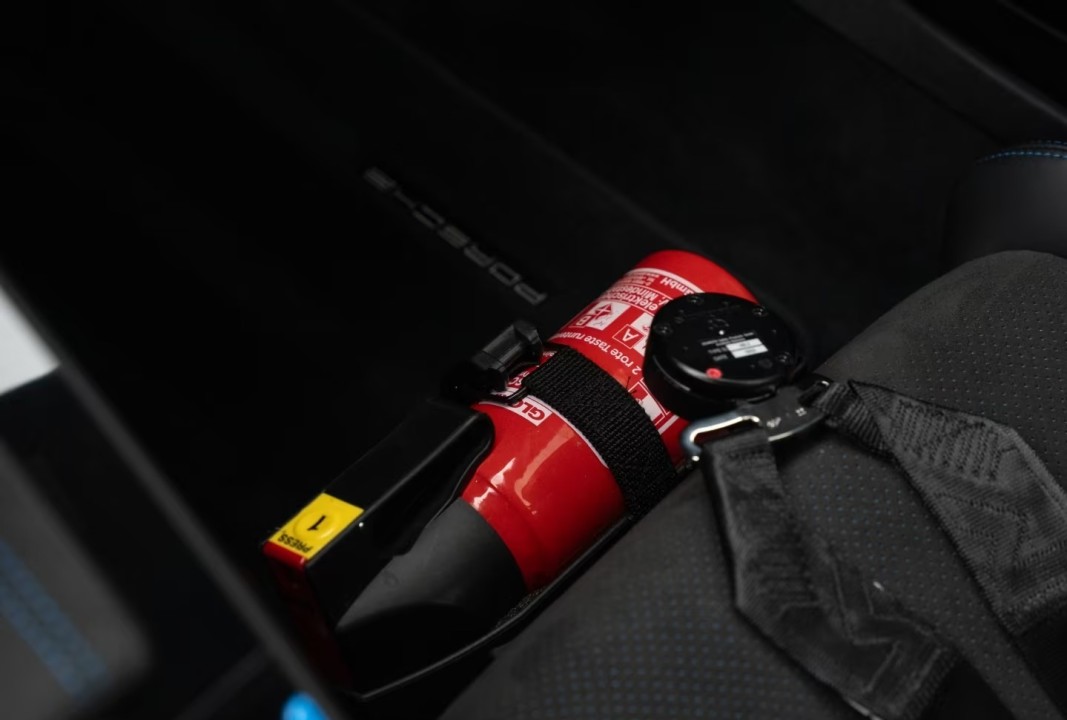 Porsche 911 GT3 Manthey - foto 27