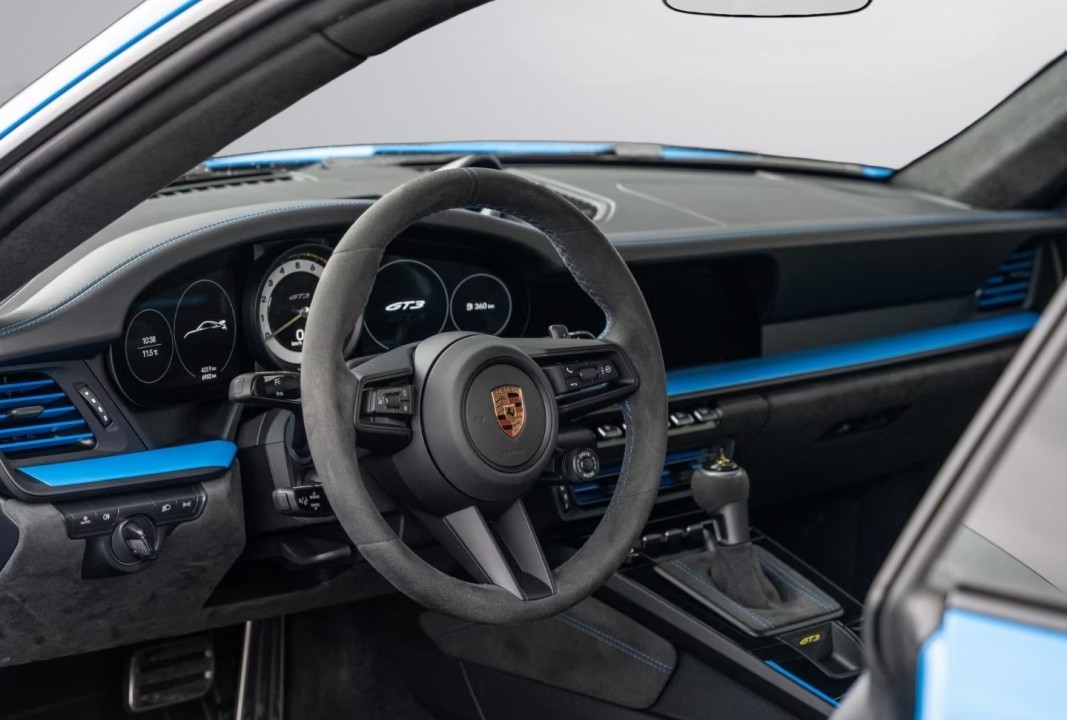 Porsche 911 GT3 Manthey - foto 6