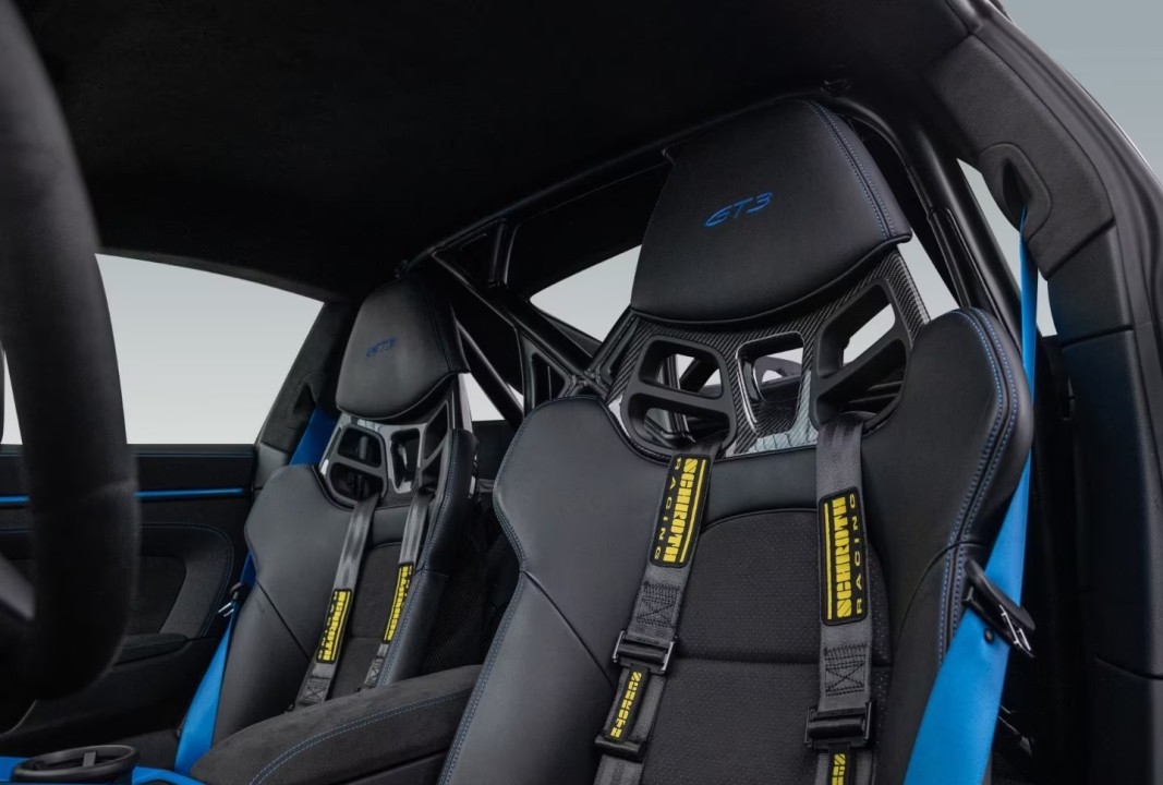 Porsche 911 GT3 Manthey - foto 22
