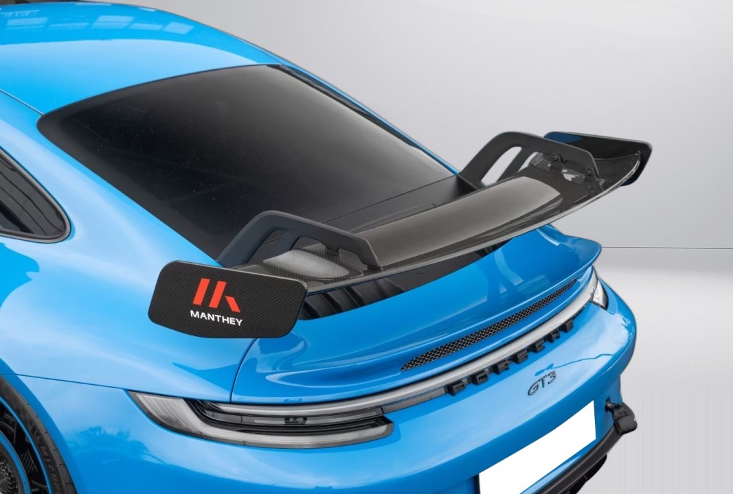 Porsche 911 GT3 Manthey - foto 30