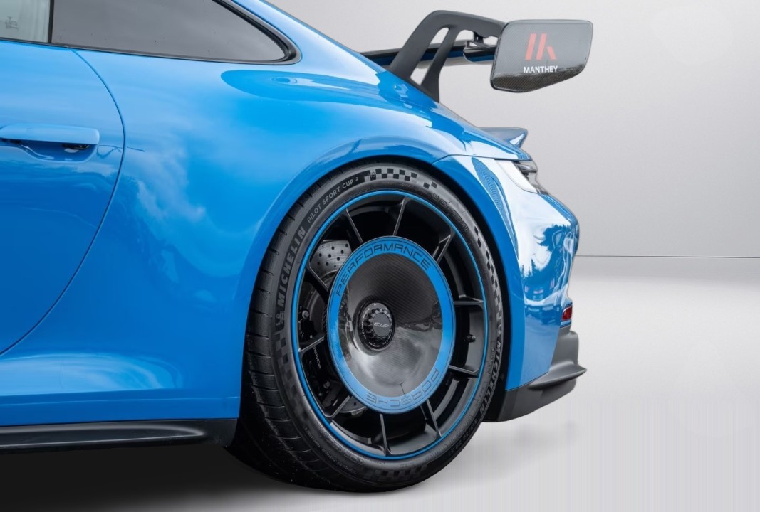 Porsche 911 GT3 Manthey - foto 38