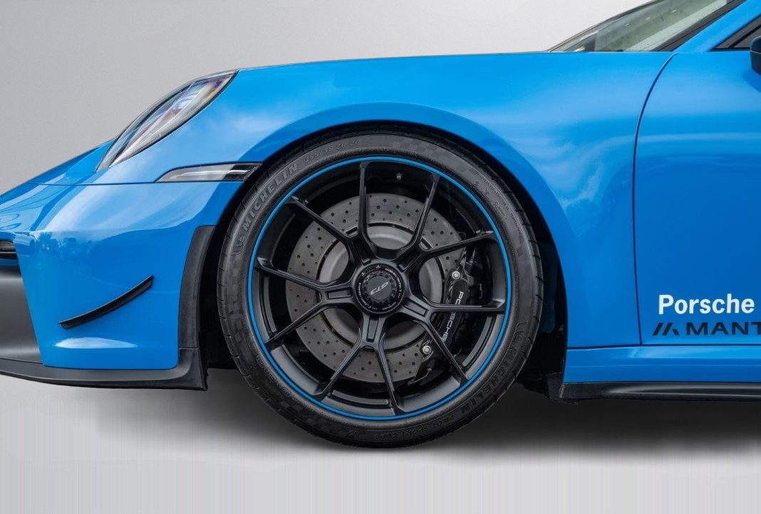Porsche 911 GT3 Manthey - foto 35