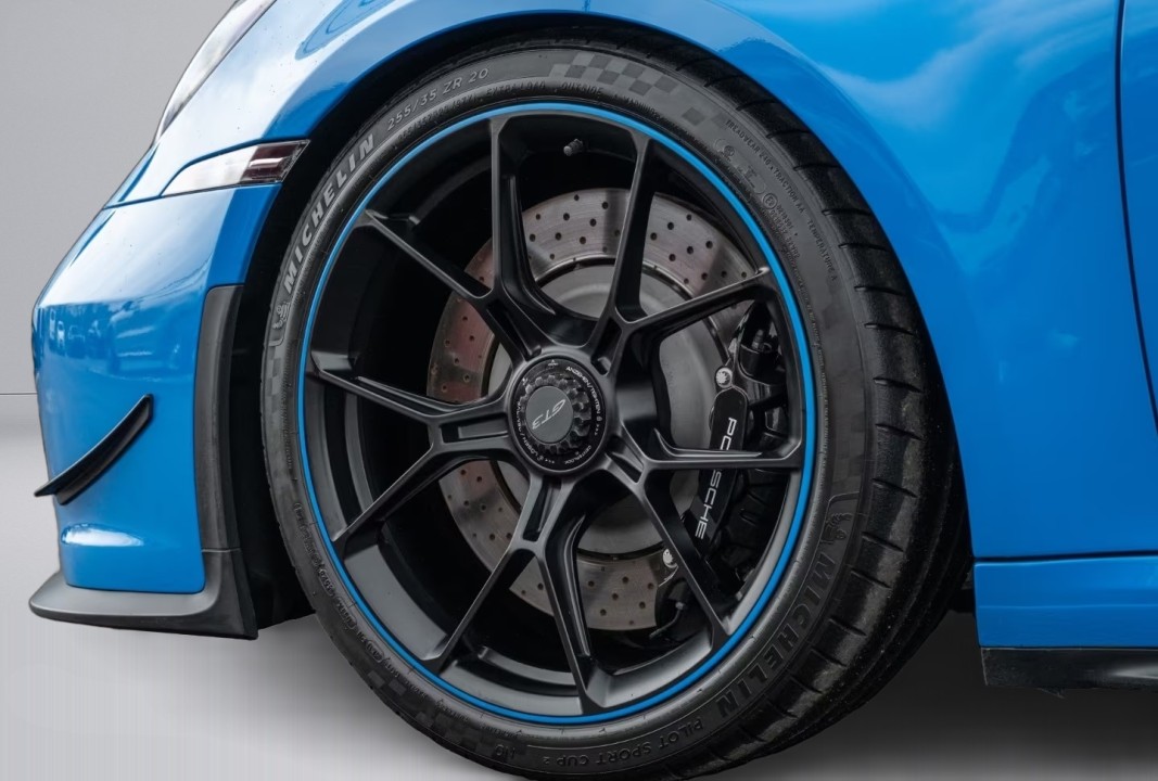 Porsche 911 GT3 Manthey - foto 36