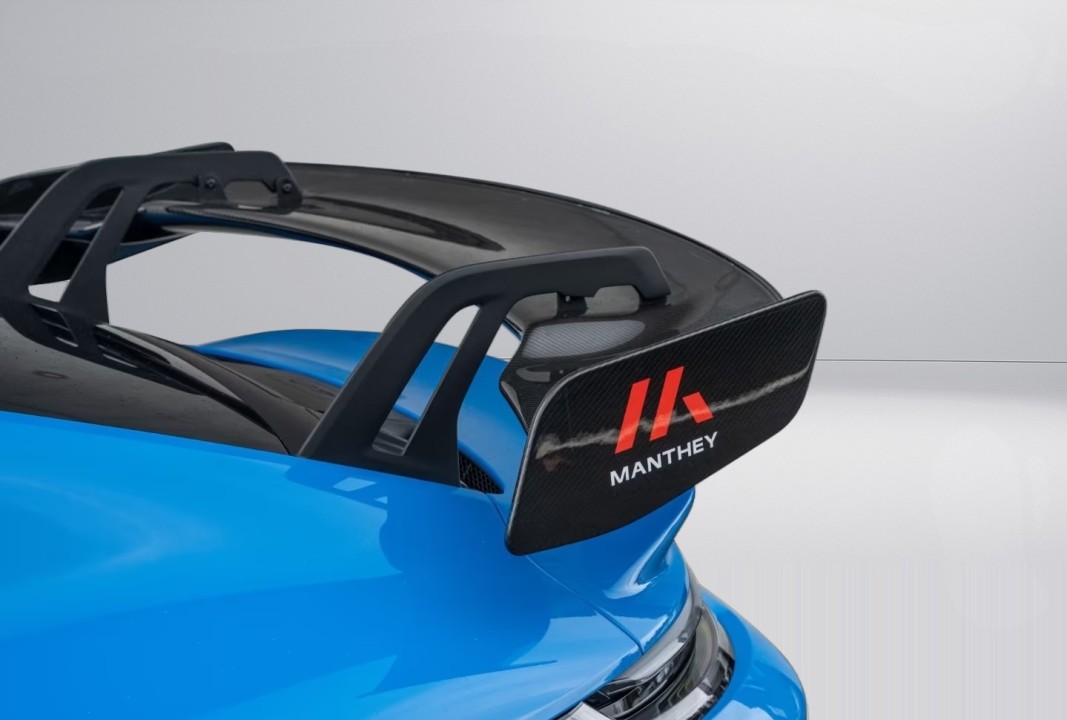 Porsche 911 GT3 Manthey - foto 32