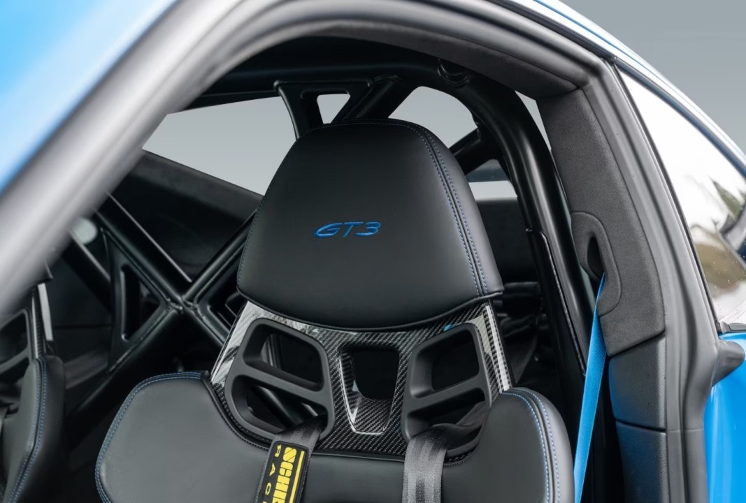 Porsche 911 GT3 Manthey - foto 23