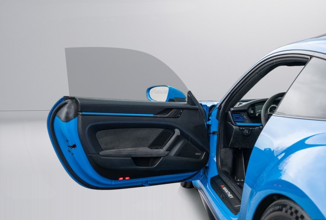 Porsche 911 GT3 Manthey - foto 24