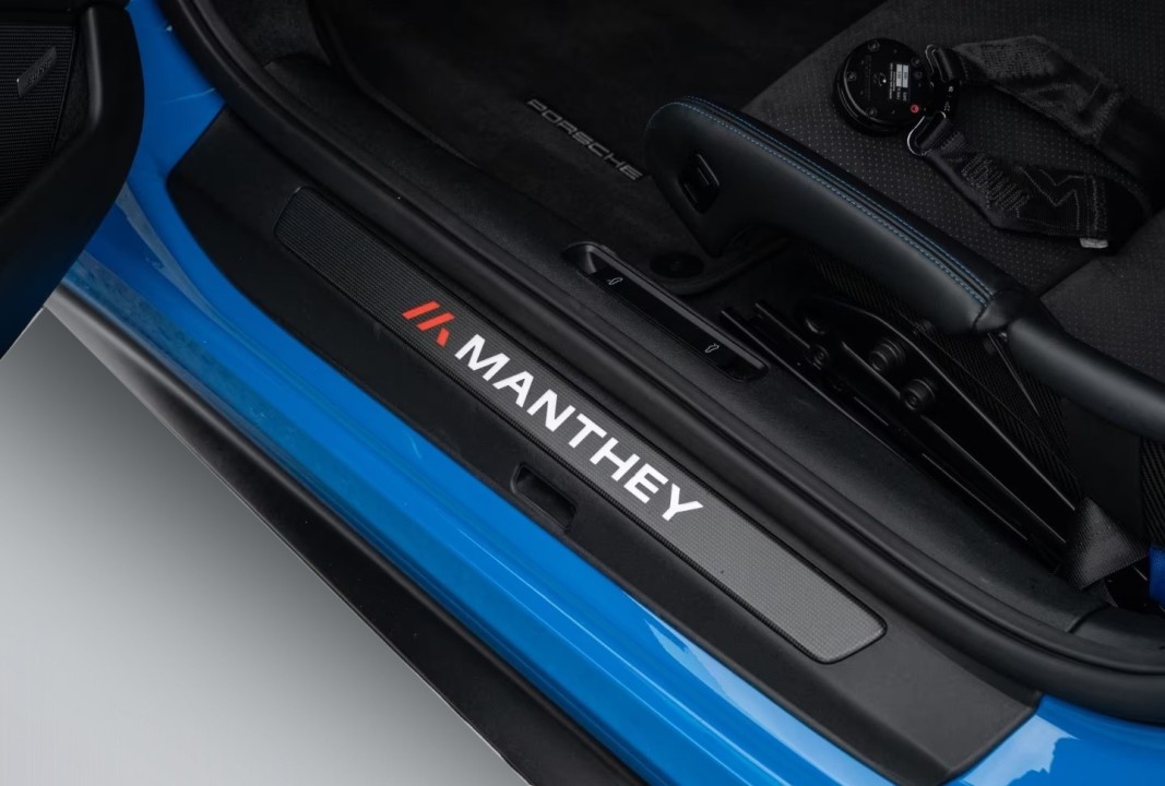 Porsche 911 GT3 Manthey - foto 28