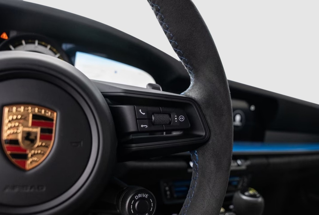 Porsche 911 GT3 Manthey - foto 9