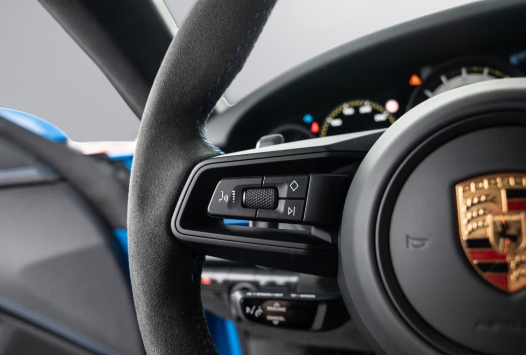Porsche 911 GT3 Manthey - foto 8