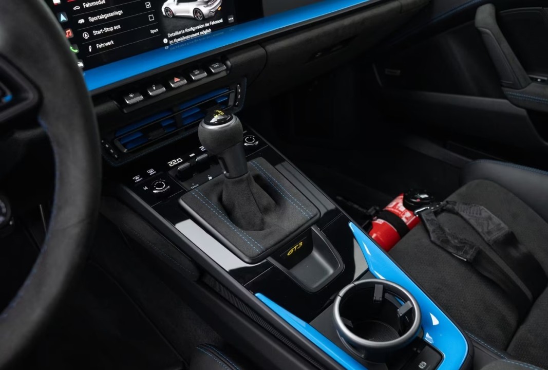 Porsche 911 GT3 Manthey - foto 12