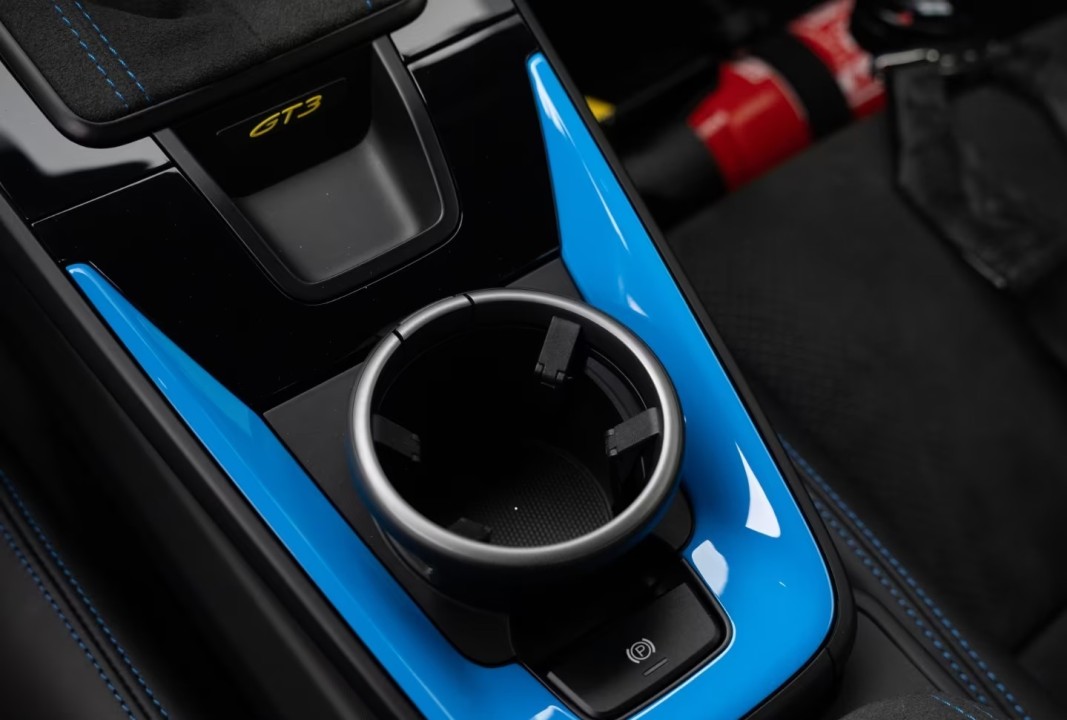 Porsche 911 GT3 Manthey - foto 18