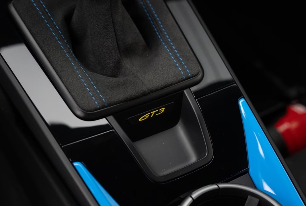 Porsche 911 GT3 Manthey - foto 19