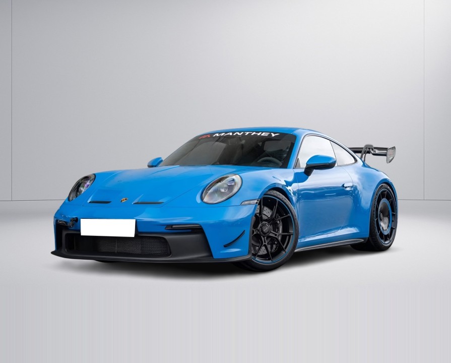 Porsche 911 GT3 Manthey