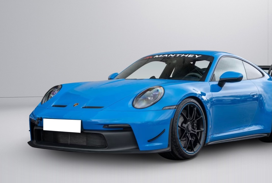 Porsche 911 GT3 Manthey - foto 33